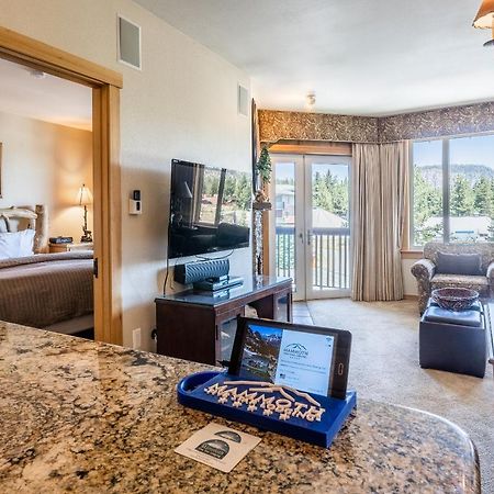 Juniper Springs Lodge #413 - Luxury Ski In Ski Out! 2 Bedroom Mammoth Lakes Kültér fotó
