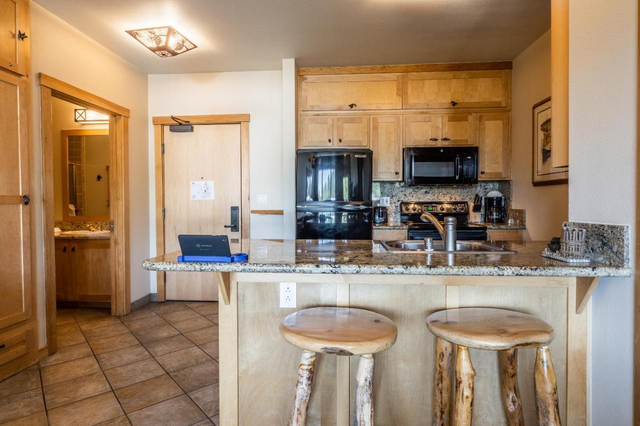 Juniper Springs Lodge #413 - Luxury Ski In Ski Out! 2 Bedroom Mammoth Lakes Kültér fotó