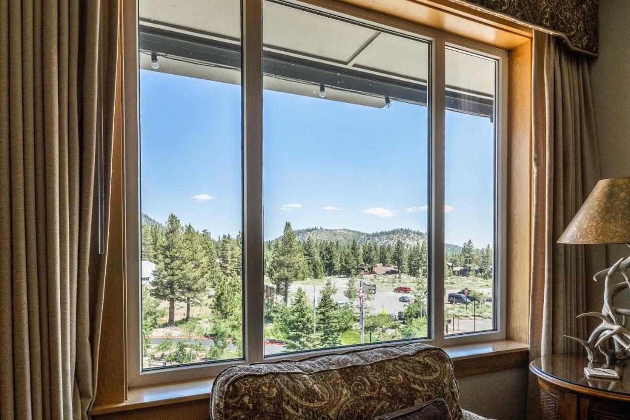 Juniper Springs Lodge #413 - Luxury Ski In Ski Out! 2 Bedroom Mammoth Lakes Kültér fotó