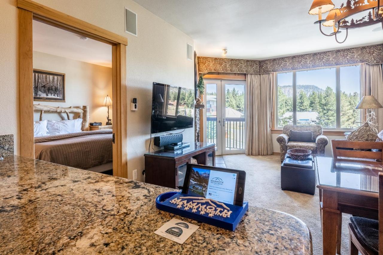 Juniper Springs Lodge #413 - Luxury Ski In Ski Out! 2 Bedroom Mammoth Lakes Kültér fotó
