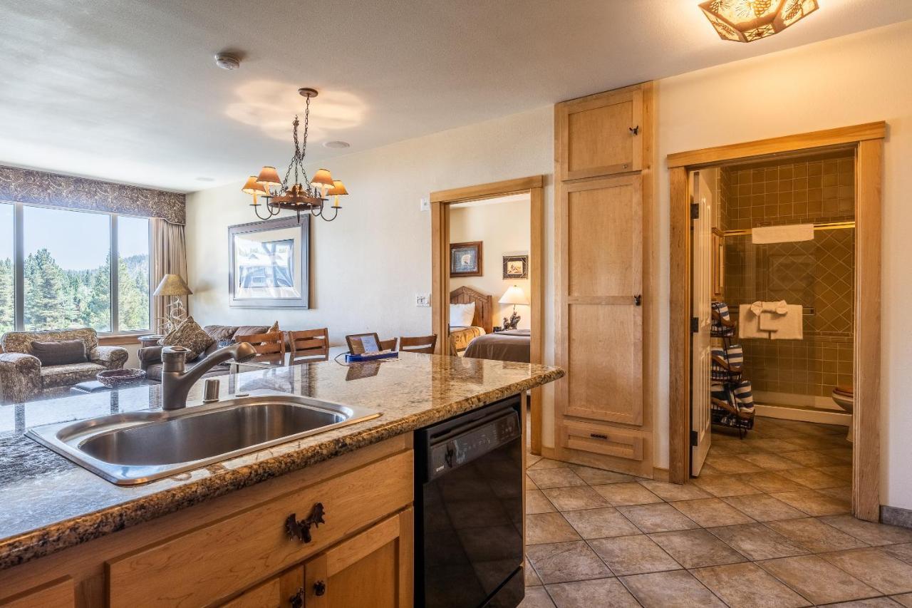 Juniper Springs Lodge #413 - Luxury Ski In Ski Out! 2 Bedroom Mammoth Lakes Kültér fotó