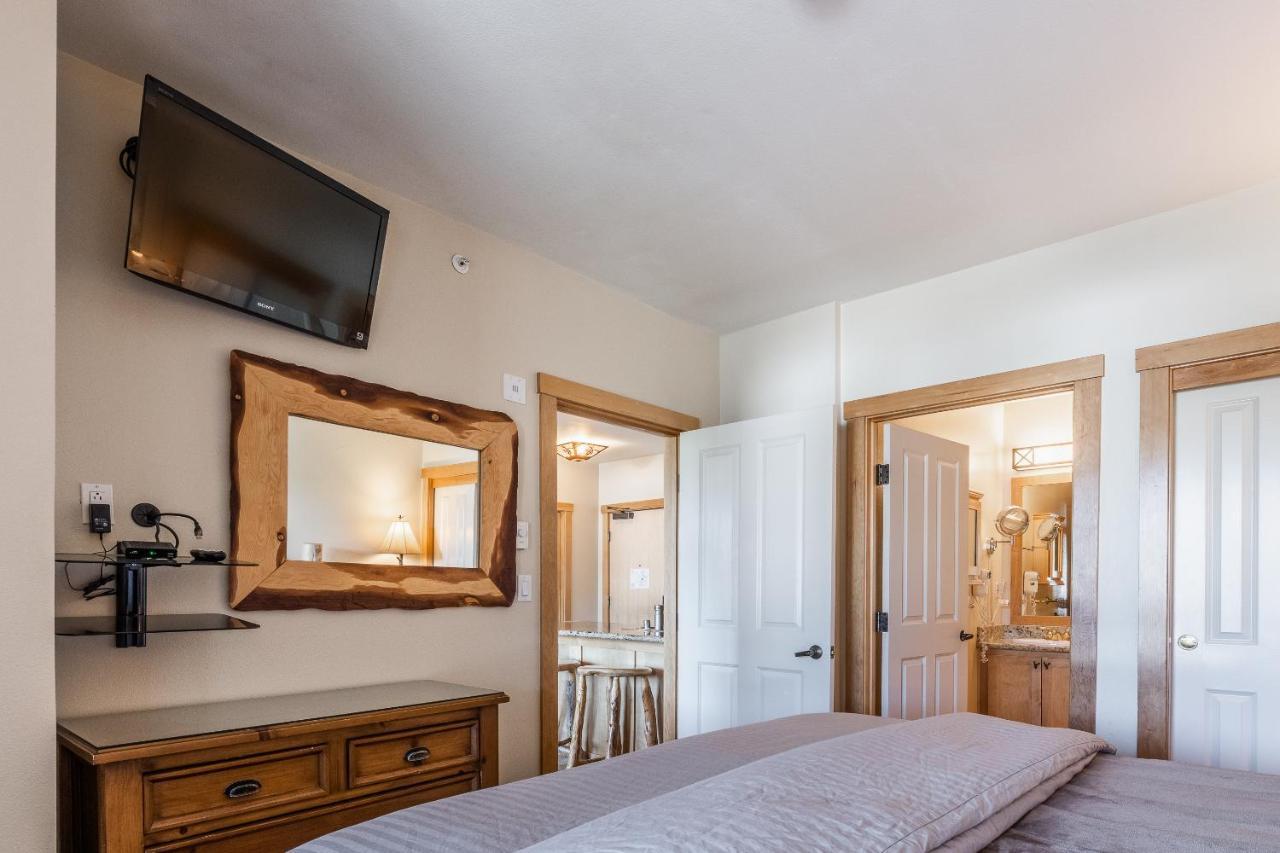 Juniper Springs Lodge #413 - Luxury Ski In Ski Out! 2 Bedroom Mammoth Lakes Kültér fotó