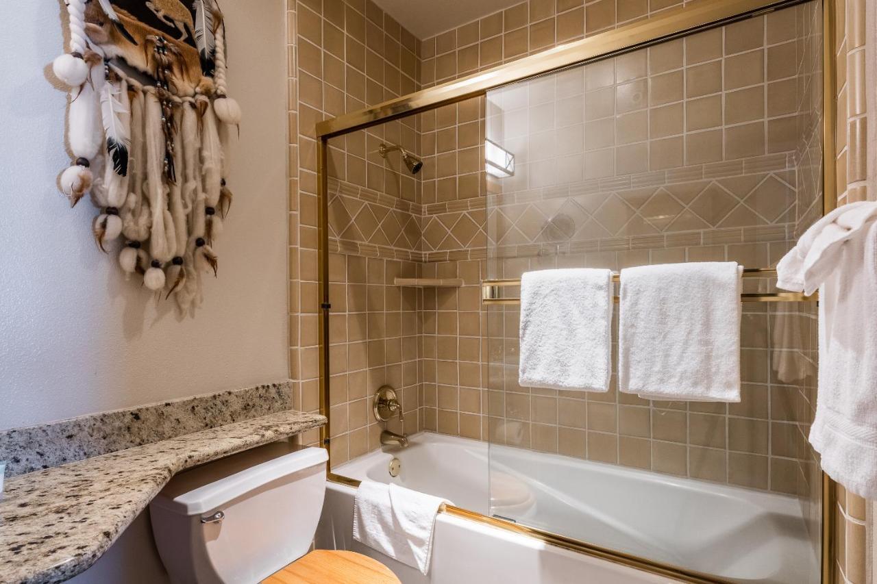 Juniper Springs Lodge #413 - Luxury Ski In Ski Out! 2 Bedroom Mammoth Lakes Kültér fotó