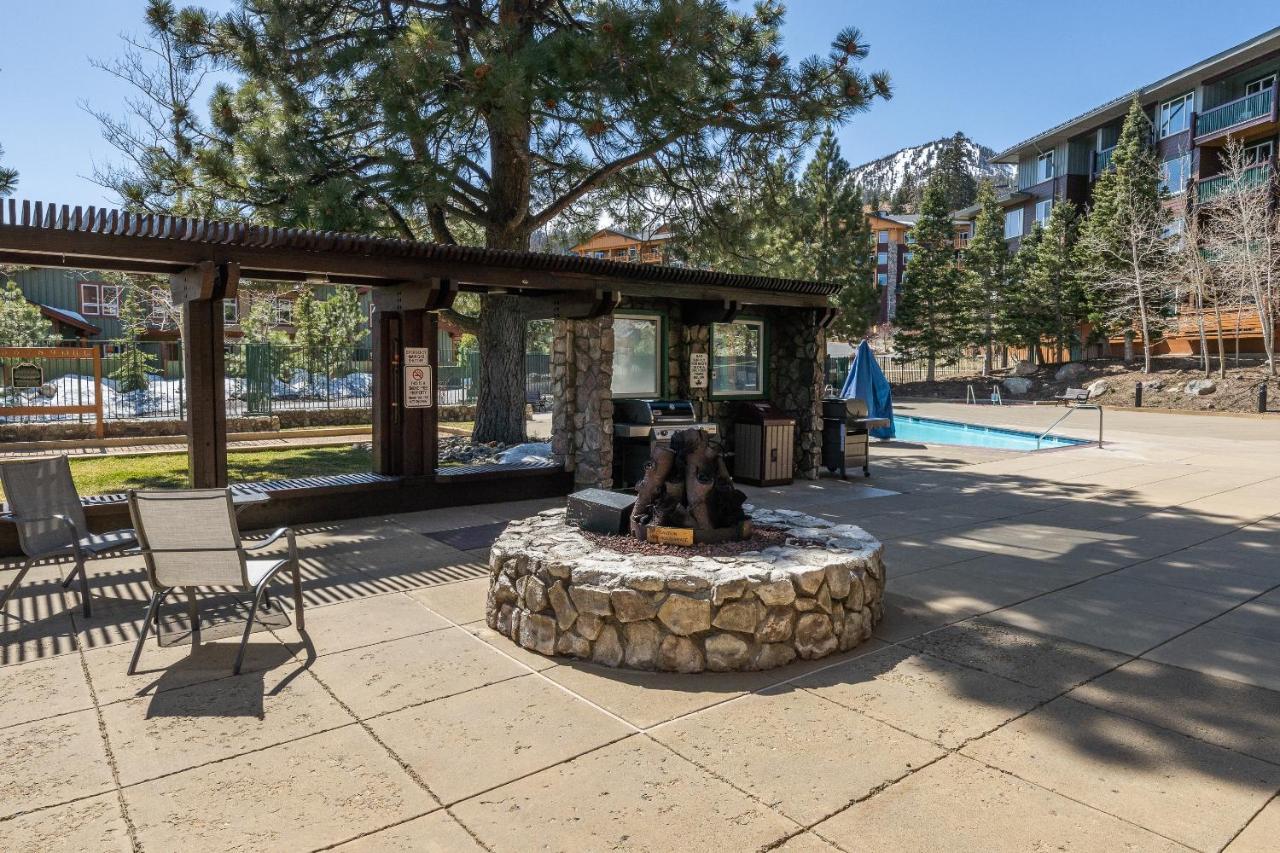Juniper Springs Lodge #413 - Luxury Ski In Ski Out! 2 Bedroom Mammoth Lakes Kültér fotó