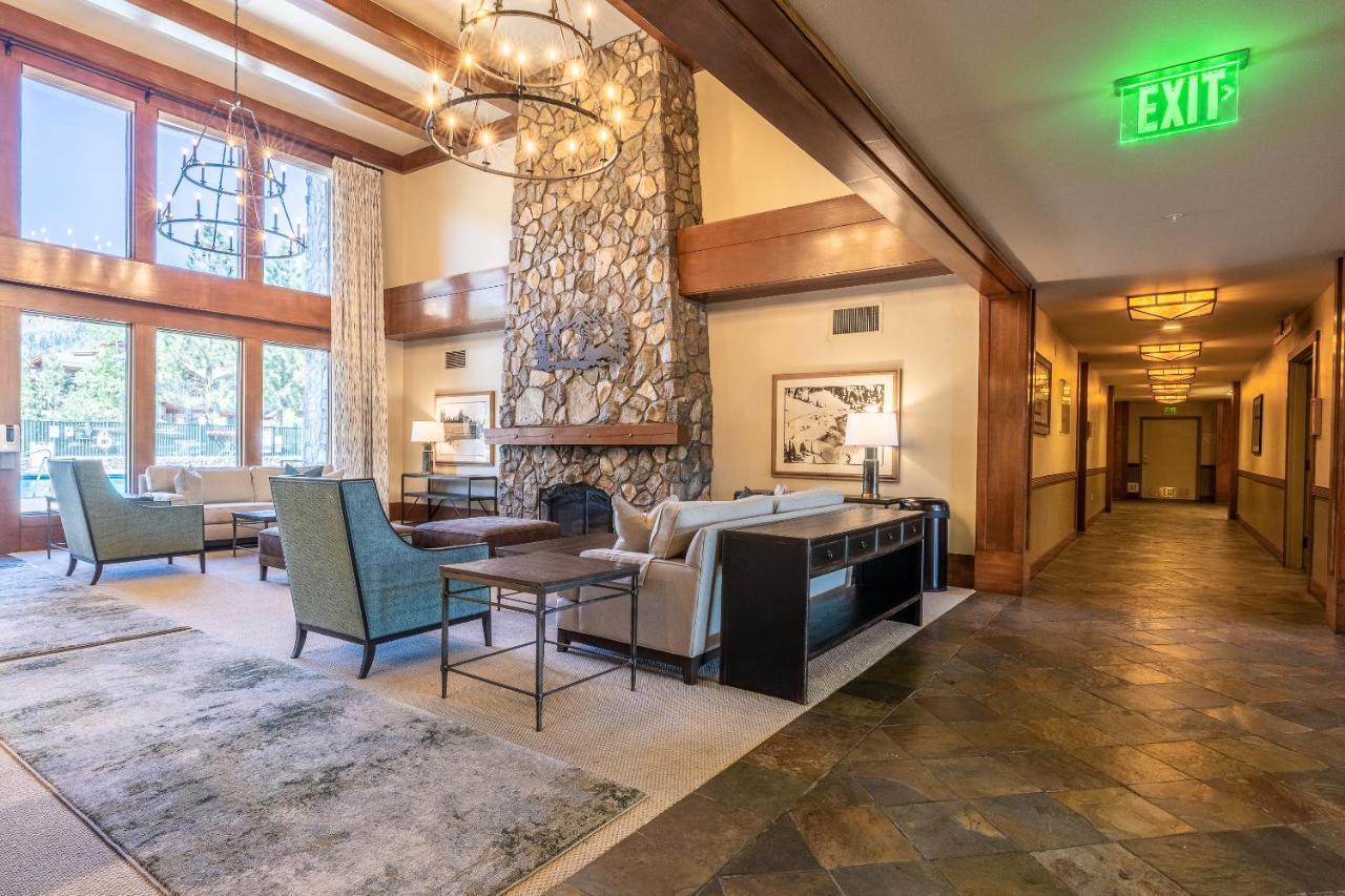 Juniper Springs Lodge #413 - Luxury Ski In Ski Out! 2 Bedroom Mammoth Lakes Kültér fotó