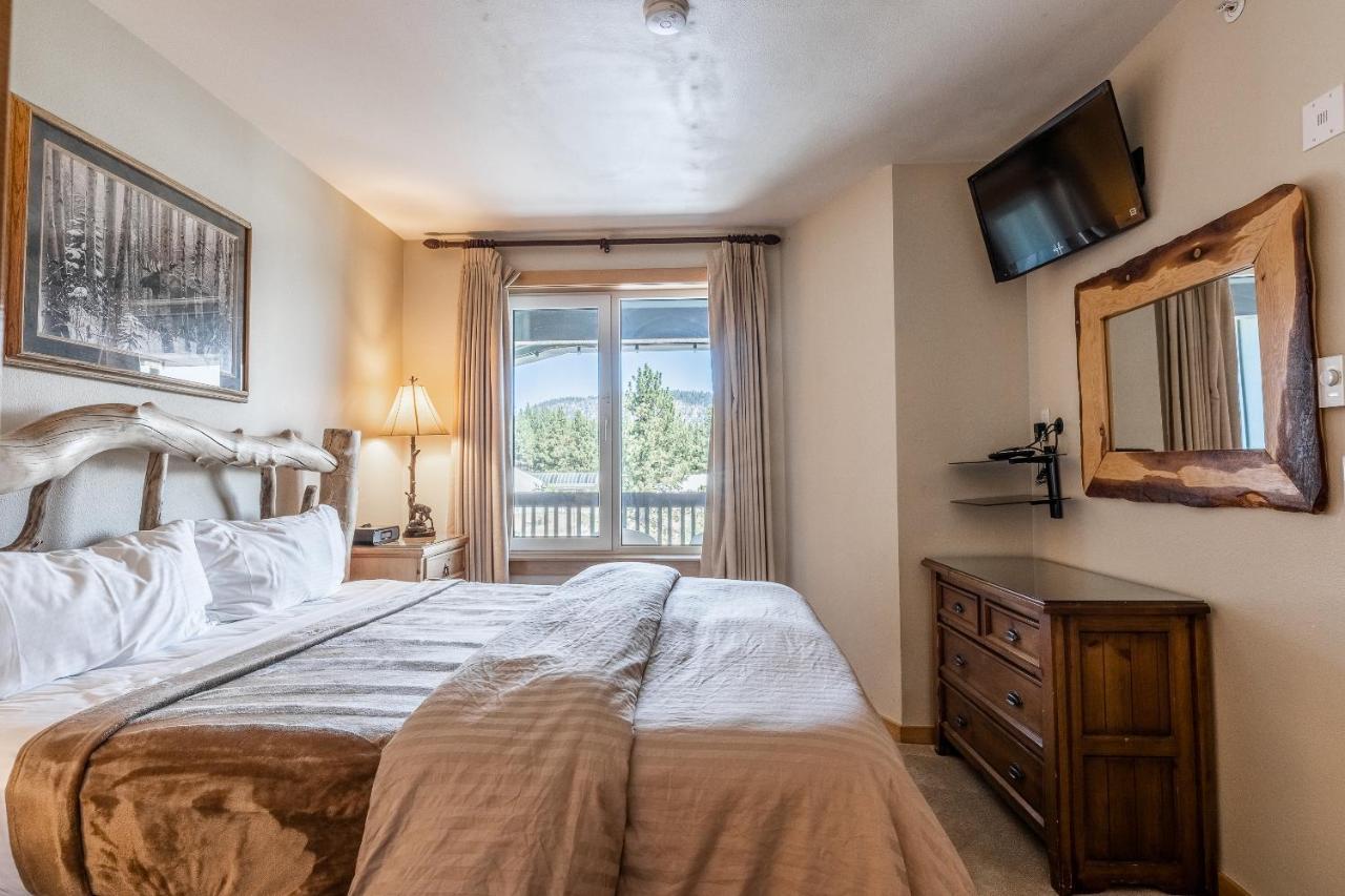 Juniper Springs Lodge #413 - Luxury Ski In Ski Out! 2 Bedroom Mammoth Lakes Kültér fotó