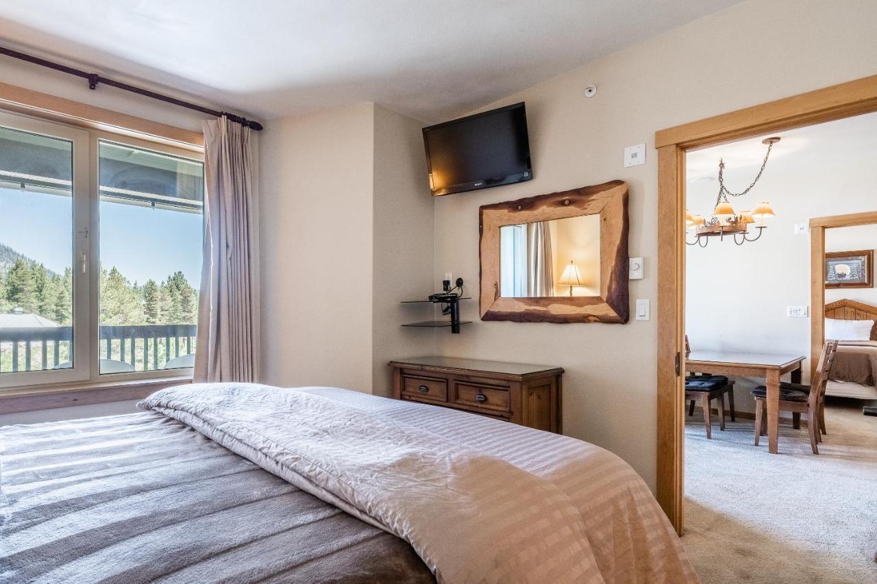 Juniper Springs Lodge #413 - Luxury Ski In Ski Out! 2 Bedroom Mammoth Lakes Kültér fotó