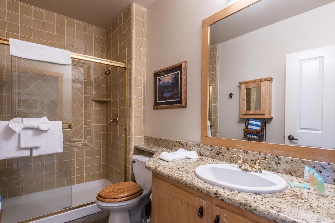 Juniper Springs Lodge #413 - Luxury Ski In Ski Out! 2 Bedroom Mammoth Lakes Kültér fotó