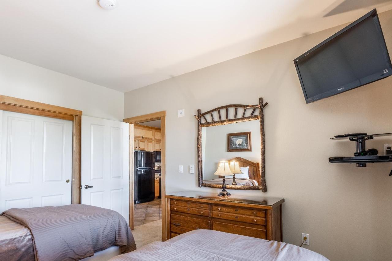 Juniper Springs Lodge #413 - Luxury Ski In Ski Out! 2 Bedroom Mammoth Lakes Kültér fotó